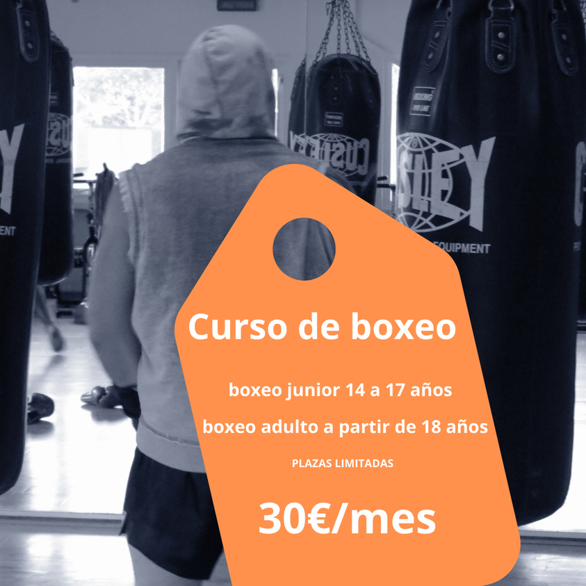3 Días Para Comenzar: Clases De Boxeo En Edomex 3 Días Para Comenzar: Clases De Boxeo En Edomex