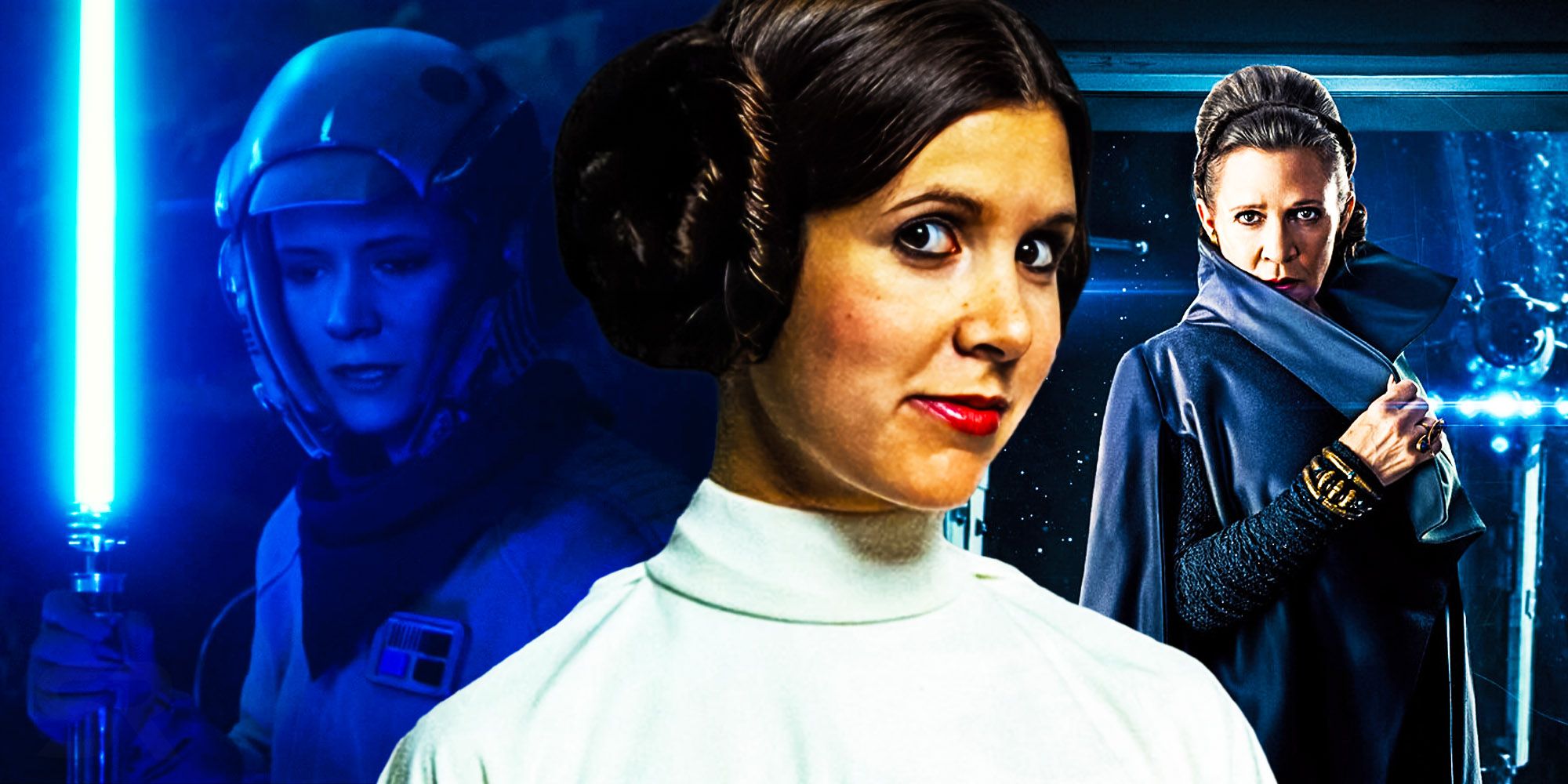 3 Hints Suggesting A Princess Leia Cameo In The Upcoming Star Wars TV Series 3 Hints Suggesting A Princess Leia Cameo In The Upcoming Star Wars TV Series