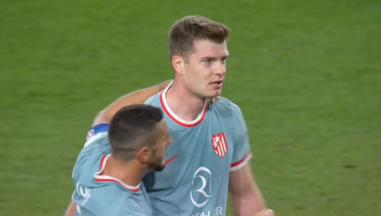 3 Maç Sonra Zafer: Atletico Madrid'in Dönüşü 3 Maç Sonra Zafer: Atletico Madrid'in Dönüşü