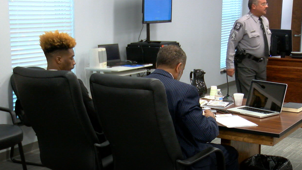 30-Year Sentence For Longview Waffle House Killer 30-Year Sentence For Longview Waffle House Killer
