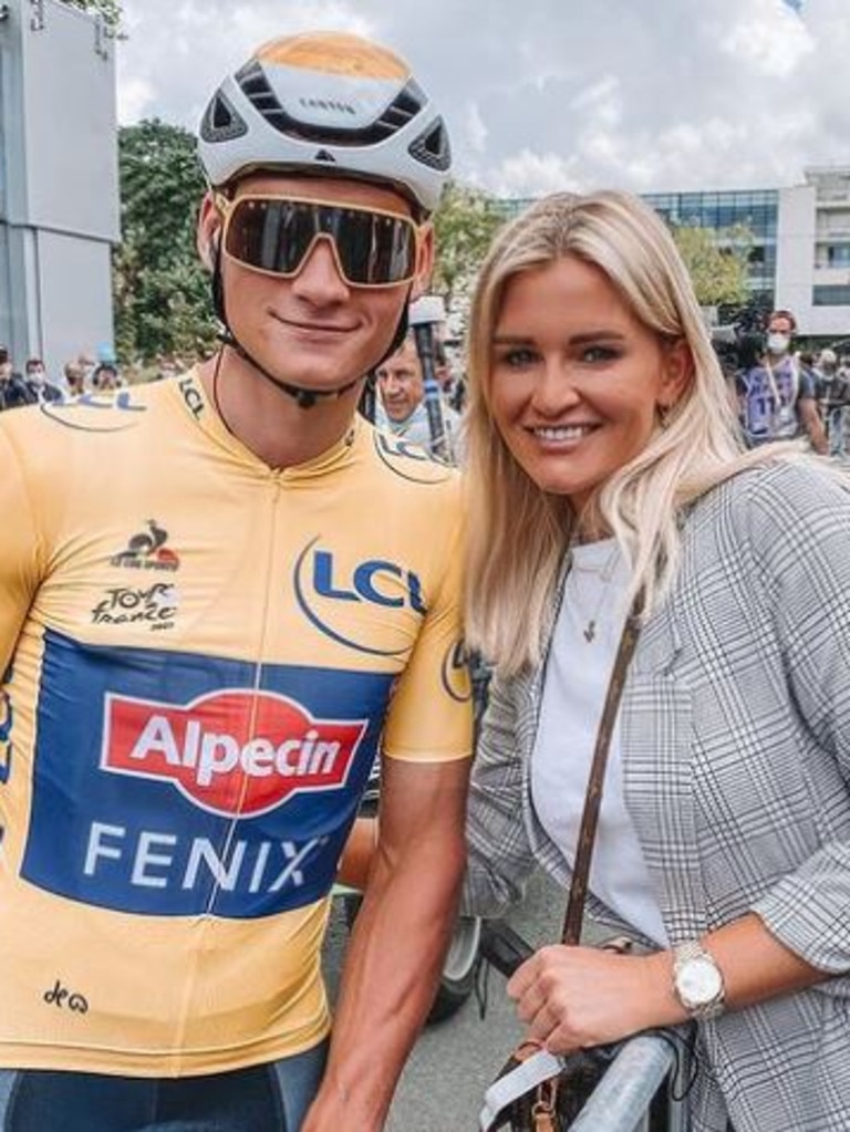 £300 Fine For Spectator Who Spat At Cyclist Mathieu Van Der Poel