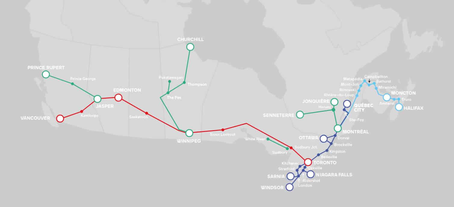 $330,000 Marketing Contract: Via Rail's Shift To High-Speed Rail In Quebec $330,000 Marketing Contract: Via Rail's Shift To High-Speed Rail In Quebec