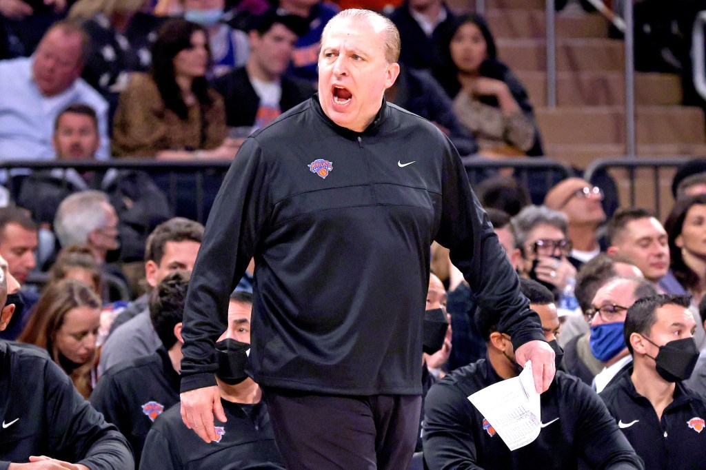 37-Point Loss Prompts Thibodeau To Call For More Resolve From Knicks 37-Point Loss Prompts Thibodeau To Call For More Resolve From Knicks