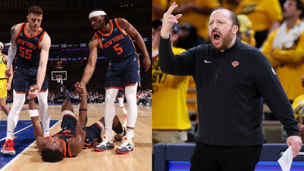 37-Point Loss Prompts Thibodeau To Demand More From New York Knicks 37-Point Loss Prompts Thibodeau To Demand More From New York Knicks