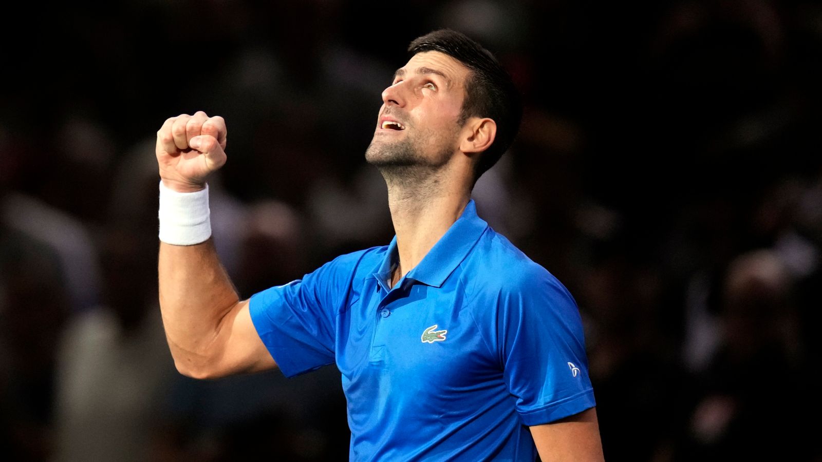 37 Yaşında Bile Zirvede: Novak Djokovic'in Başarısının Analizi 37 Yaşında Bile Zirvede: Novak Djokovic'in Başarısının Analizi
