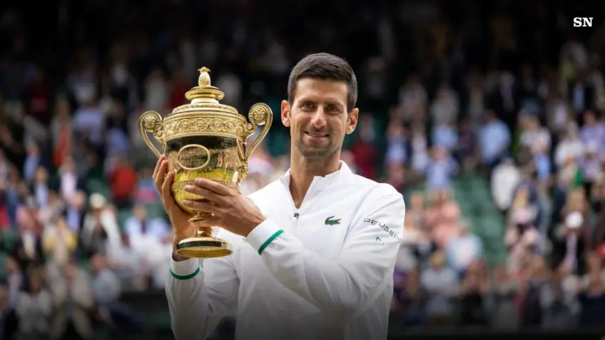 37 Yaşındaki Novak Djokovic'in Efsanevi Performansı 37 Yaşındaki Novak Djokovic'in Efsanevi Performansı