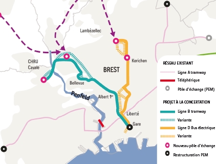 3e Ligne De Tram À Dijon : La Concertation Citoyenne Est Lancée 3e Ligne De Tram À Dijon : La Concertation Citoyenne Est Lancée