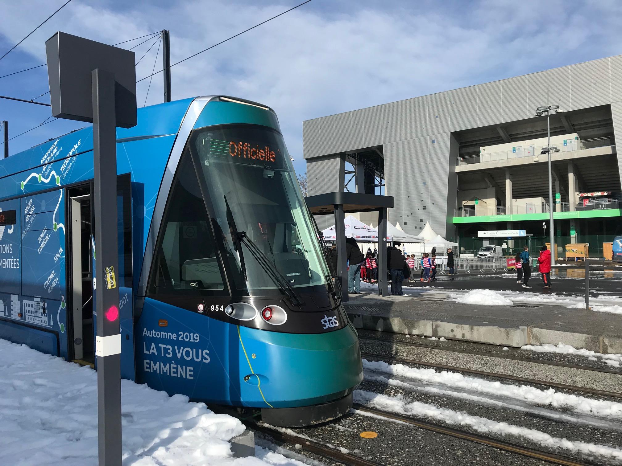 3e Ligne De Tramway À Dijon : Un Processus De Concertation Réussi 3e Ligne De Tramway À Dijon : Un Processus De Concertation Réussi