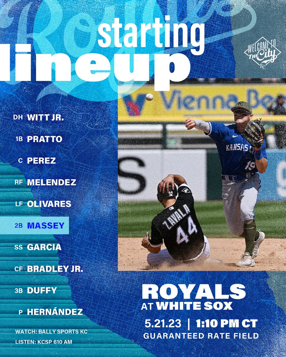 4-3 Royals Win: Garcia Homer And Witt's RBI Double Decide The Game