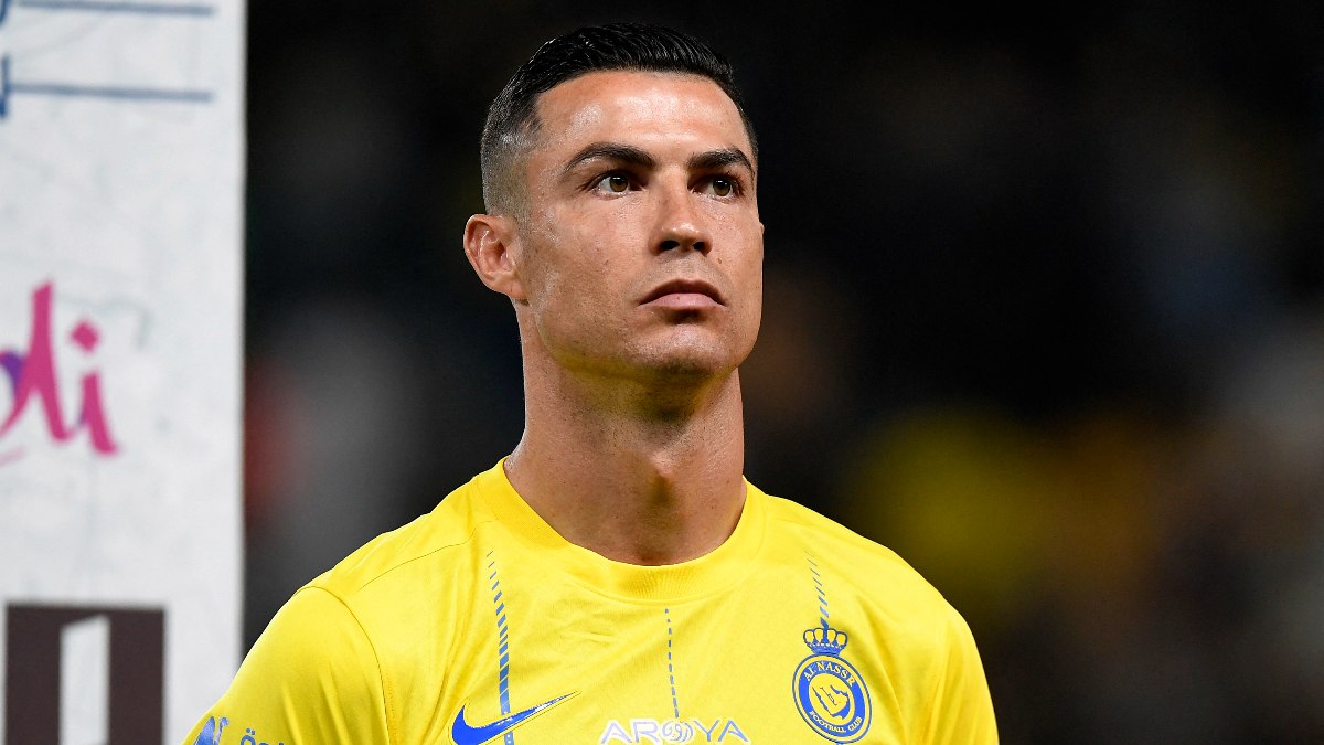 40 Yaşındaki Ronaldo: Hala Zirvede 40 Yaşındaki Ronaldo: Hala Zirvede
