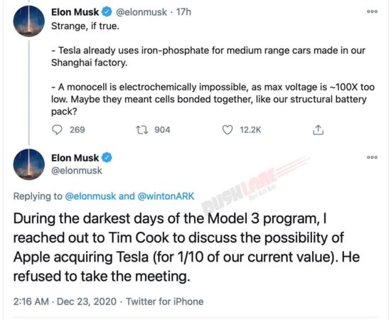 $43 Billion Boost: SpaceX Now Worth Significantly More Than Elon Musk's Tesla Stake $43 Billion Boost: SpaceX Now Worth Significantly More Than Elon Musk's Tesla Stake