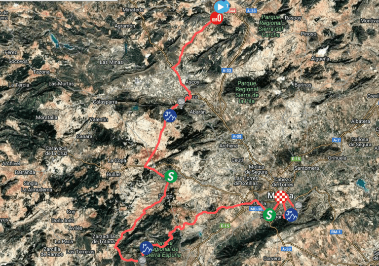 45ª Vuelta Ciclista A La Región De Murcia: Christen Se Impone 45ª Vuelta Ciclista A La Región De Murcia: Christen Se Impone