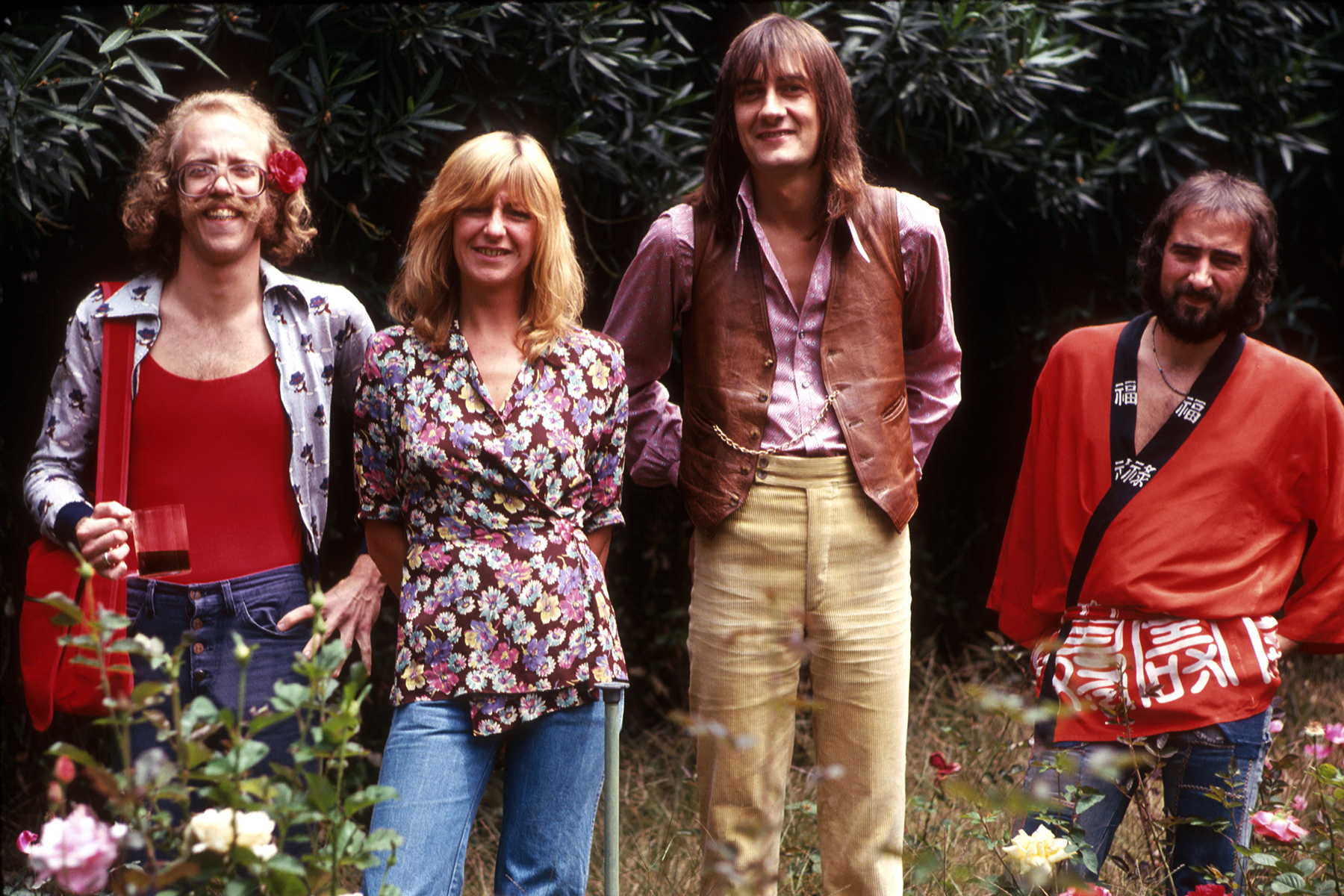 48 Years On: How Fleetwood Mac's Personal Turmoil Forged 48 Years On: How Fleetwood Mac's Personal Turmoil Forged