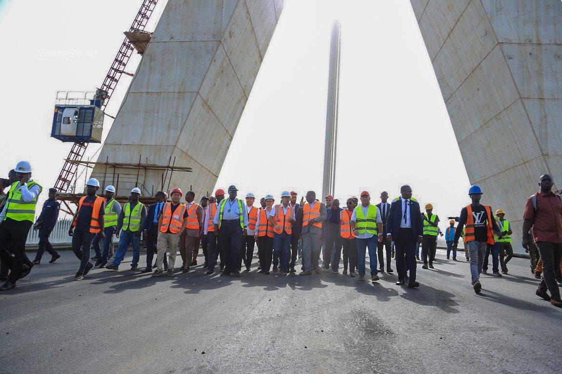 4ème Pont D'Abidjan : Clarification Sur Le Calendrier, Le Budget Et Les Frais 4ème Pont D'Abidjan : Clarification Sur Le Calendrier, Le Budget Et Les Frais