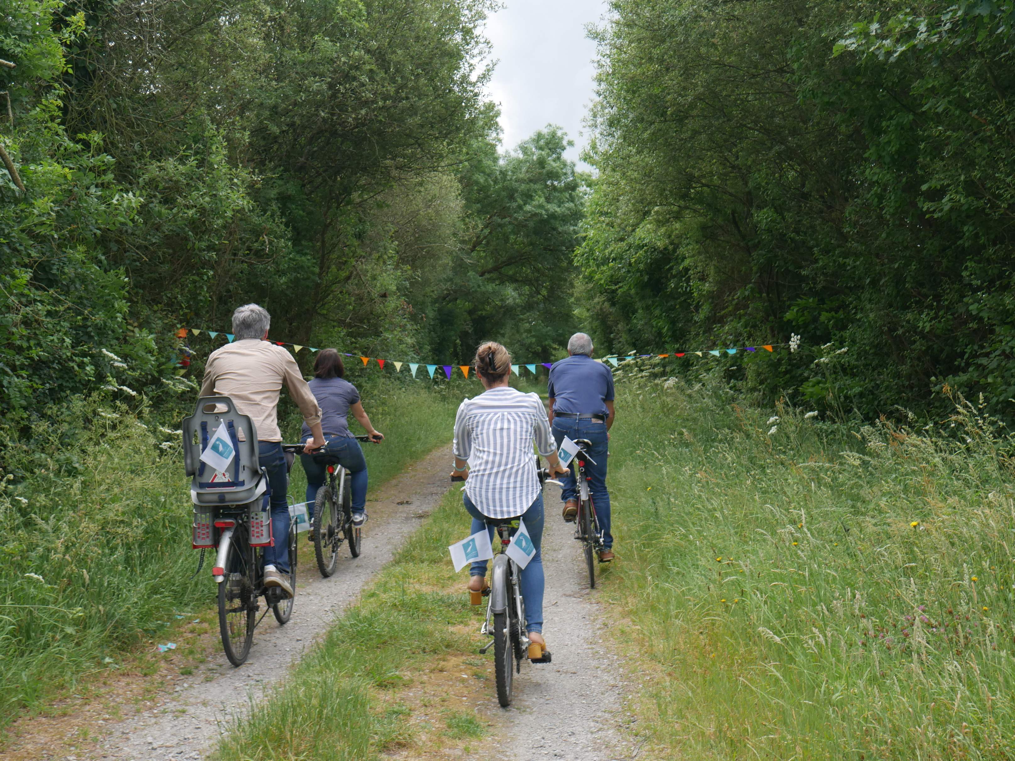 5 Circuits Vélo Pour Découvrir La Loire, Nantes Et L'Estuaire 5 Circuits Vélo Pour Découvrir La Loire, Nantes Et L'Estuaire