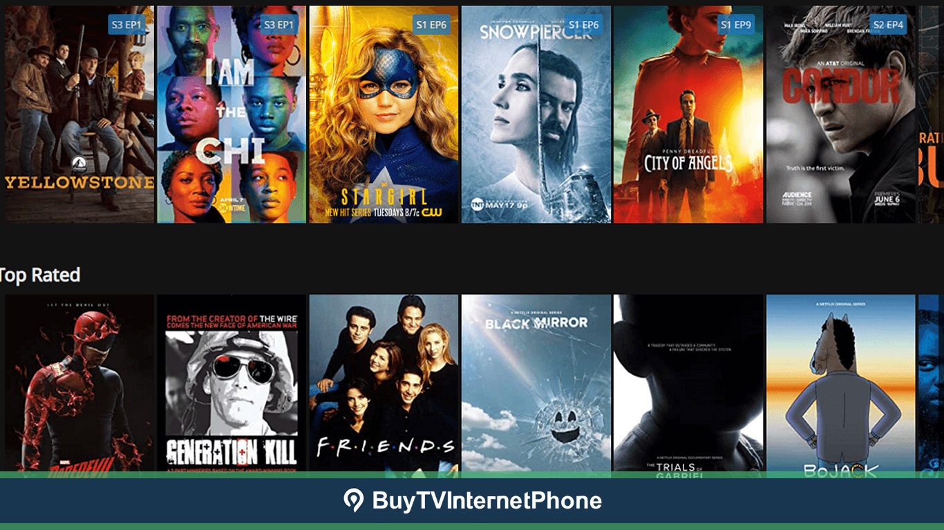 5 Essential Movies & TV Shows To Stream Right Now 5 Essential Movies & TV Shows To Stream Right Now