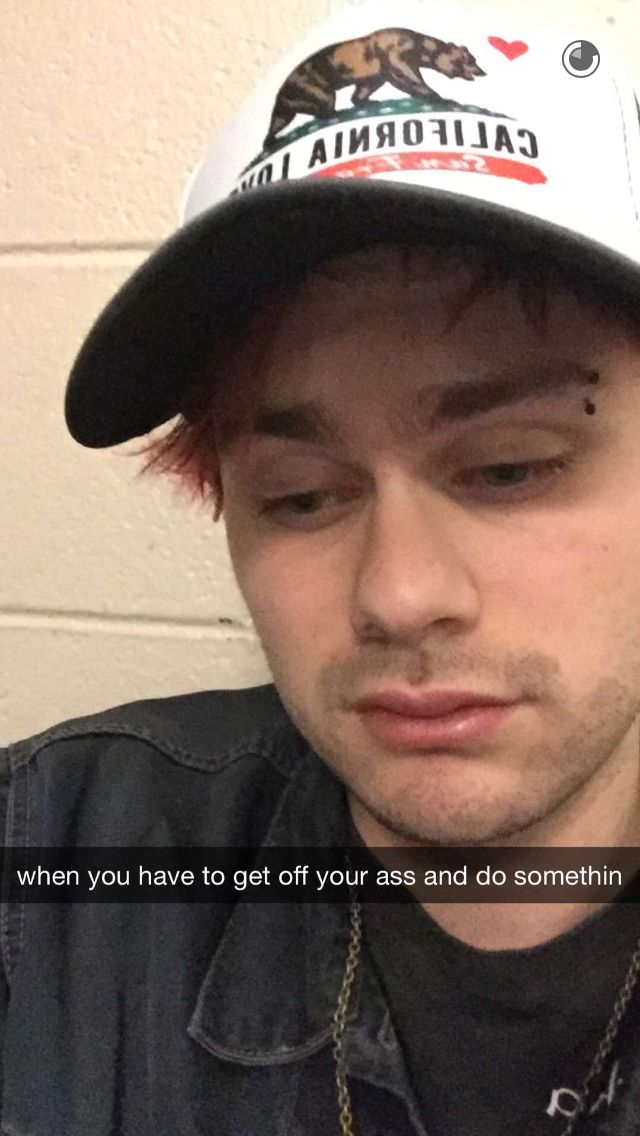 5SOS's Michael Clifford Opens Up About His Daughter And The 5SOS's Michael Clifford Opens Up About His Daughter And The
