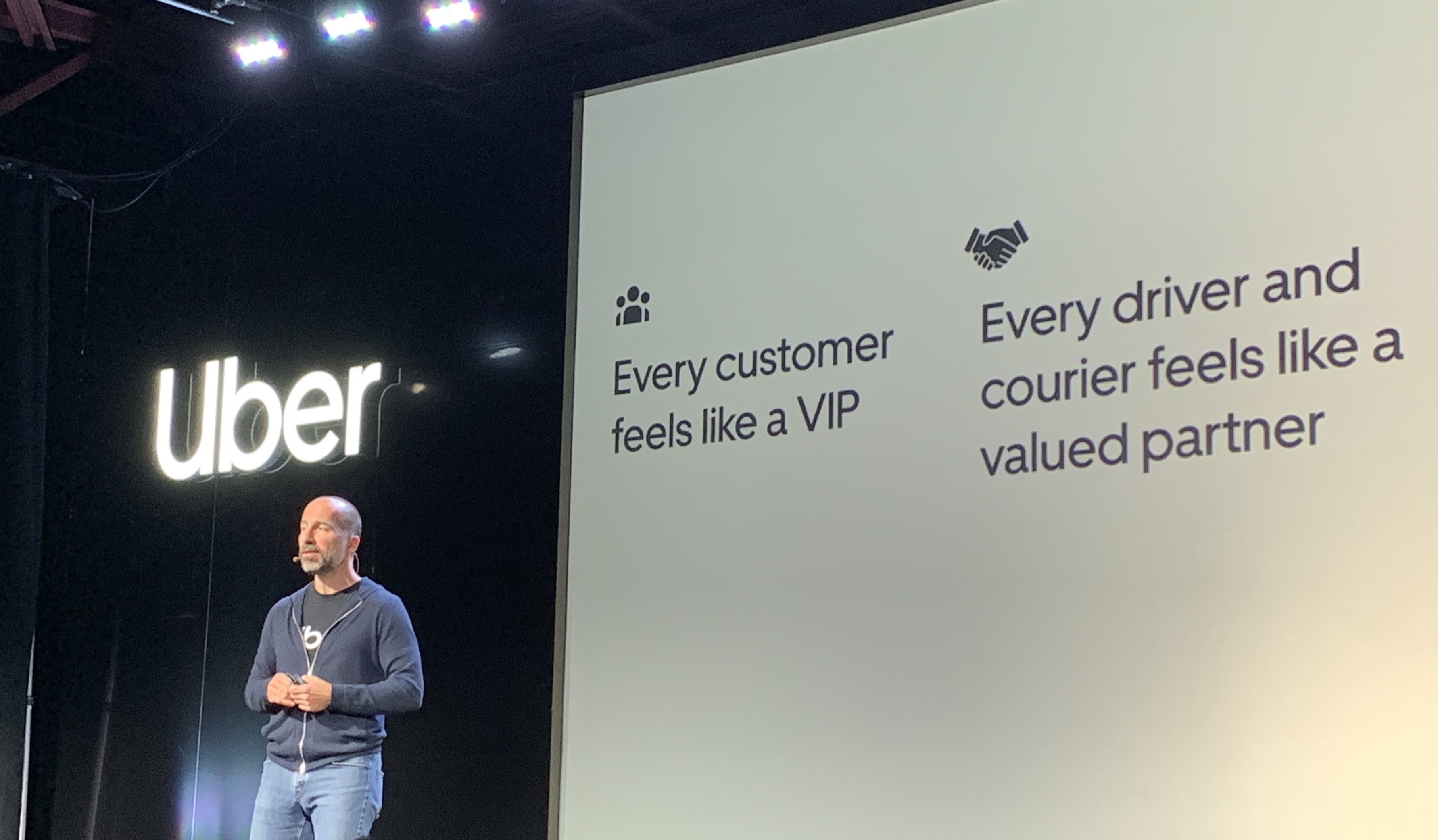 $5 Uber Shuttle Service Launches For United Center Events $5 Uber Shuttle Service Launches For United Center Events