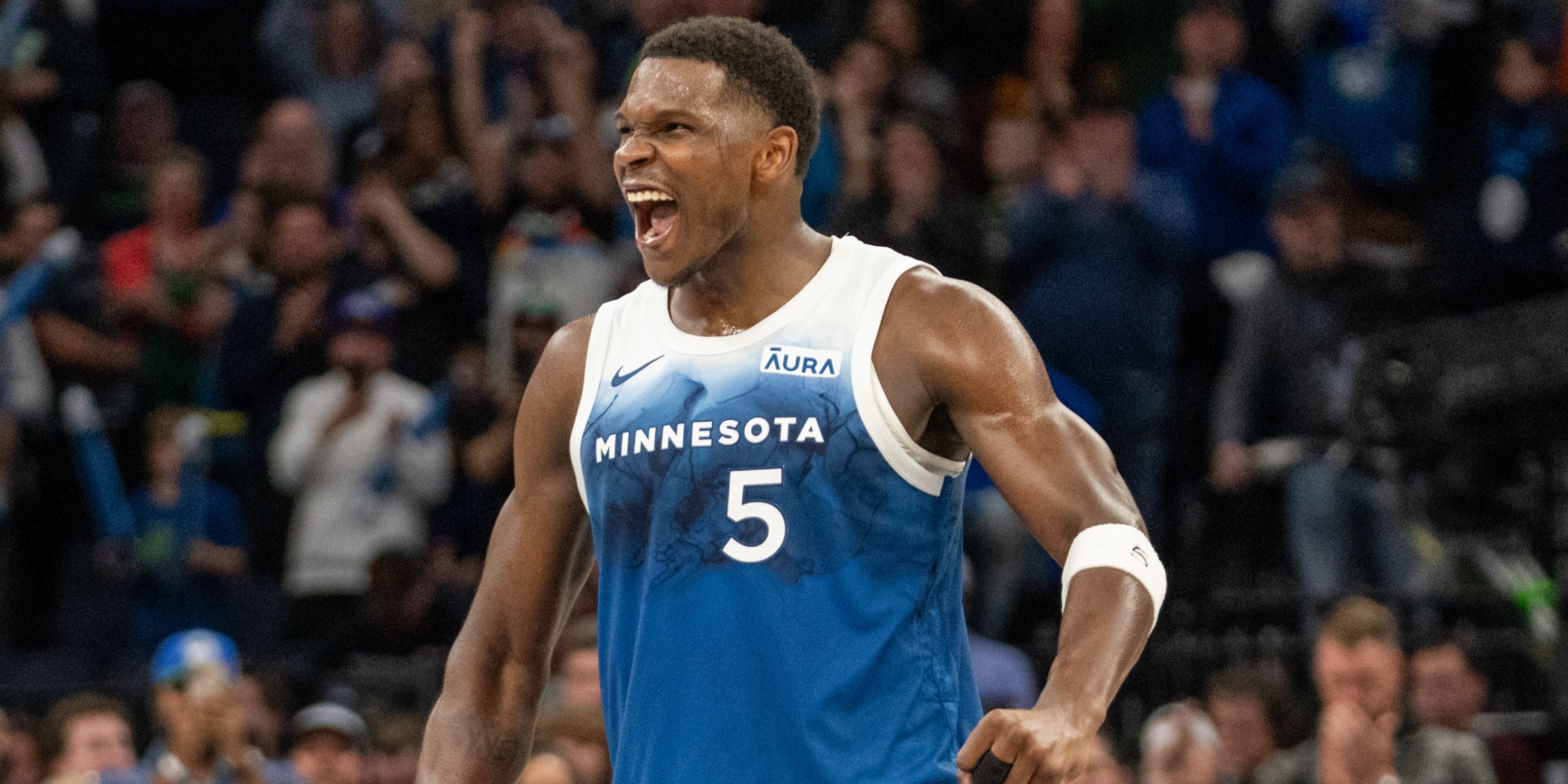 $50,000 Fine For Anthony Edwards: NBA Addresses Player's Conduct $50,000 Fine For Anthony Edwards: NBA Addresses Player's Conduct