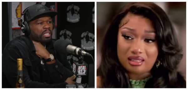 50 Cent And Tory Lanez Weigh In On Predicted Megan Thee Stallion Verdict 50 Cent And Tory Lanez Weigh In On Predicted Megan Thee Stallion Verdict