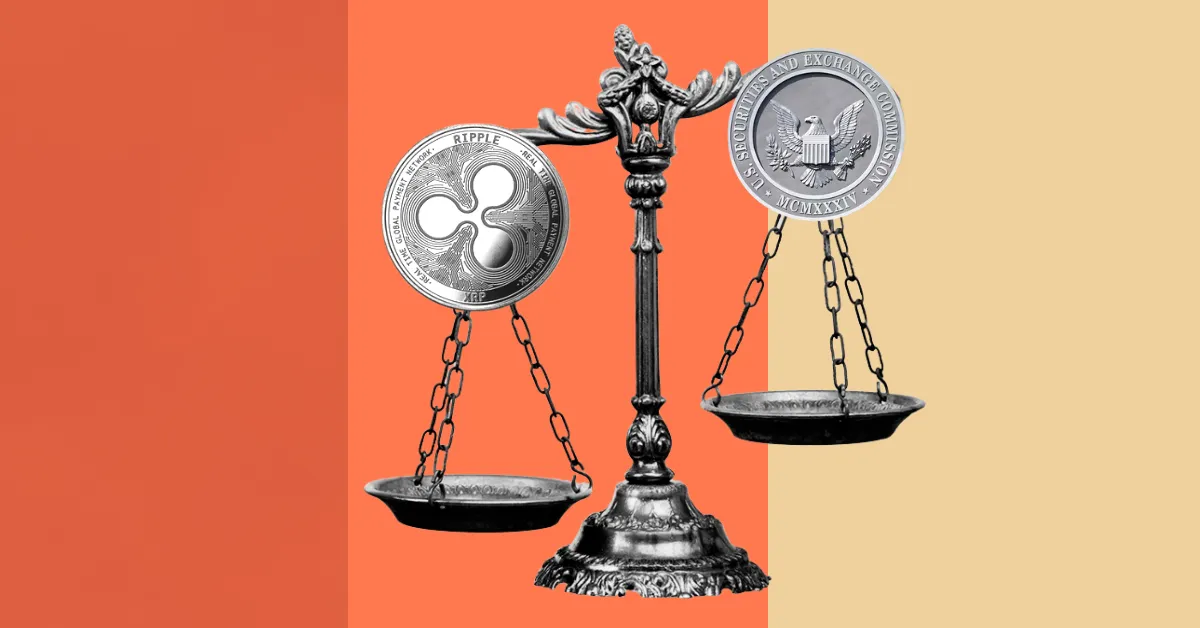$50M Settlement Reached: Ripple Vs. SEC And The Future Of XRP $50M Settlement Reached: Ripple Vs. SEC And The Future Of XRP