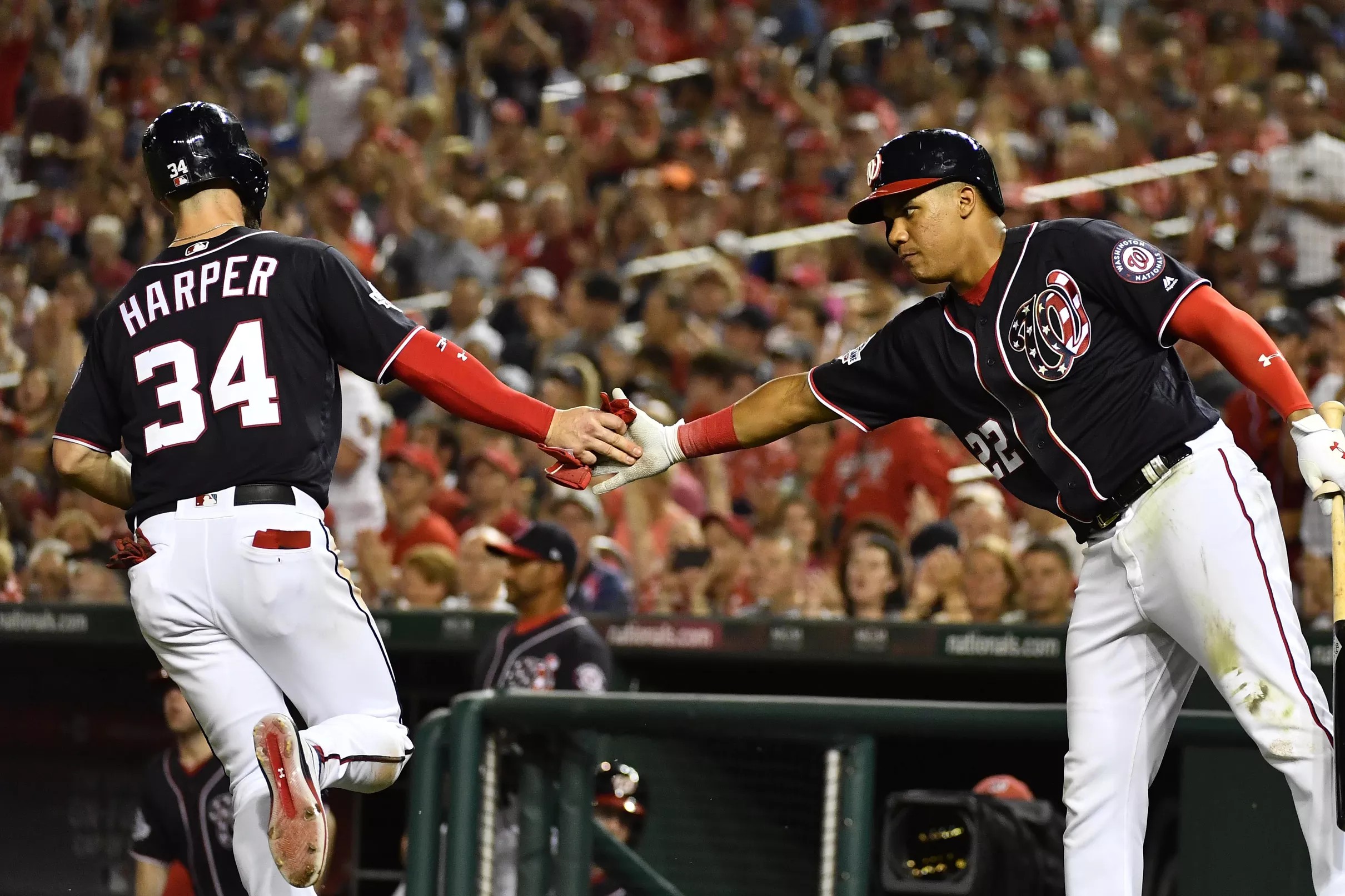 .500 Ball: Marlins' Win Against Nationals .500 Ball: Marlins' Win Against Nationals