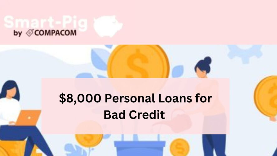 $5000 Personal Loans For Bad Credit: No Credit Check Options $5000 Personal Loans For Bad Credit: No Credit Check Options