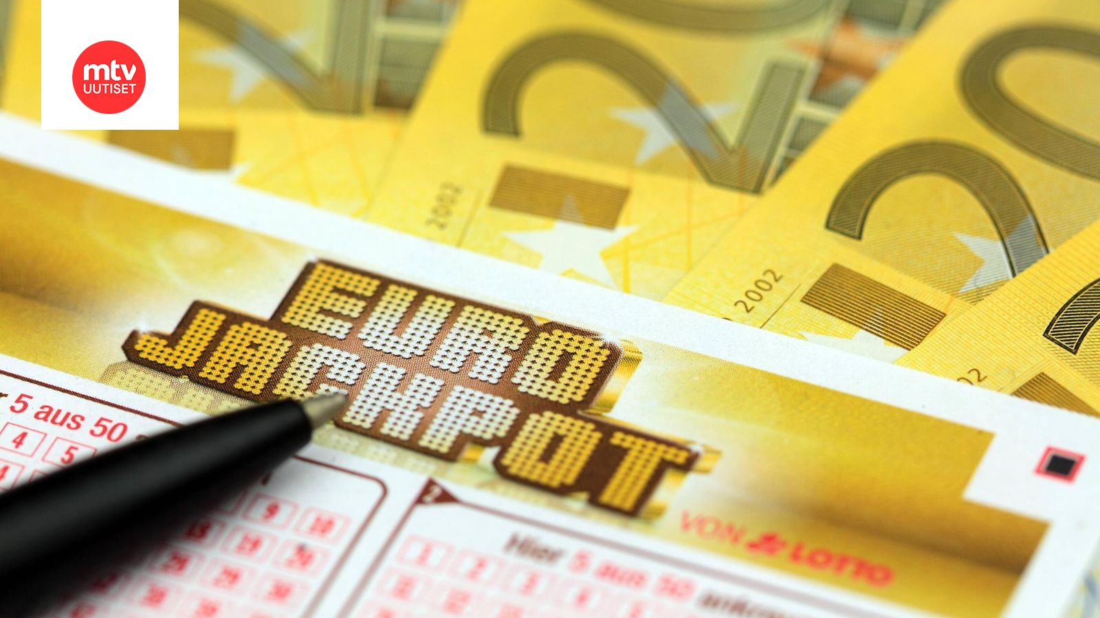 54 Miljoonaa Euroa: Eurojackpotin Ennätyksellinen Potti Kasvaa 54 Miljoonaa Euroa: Eurojackpotin Ennätyksellinen Potti Kasvaa