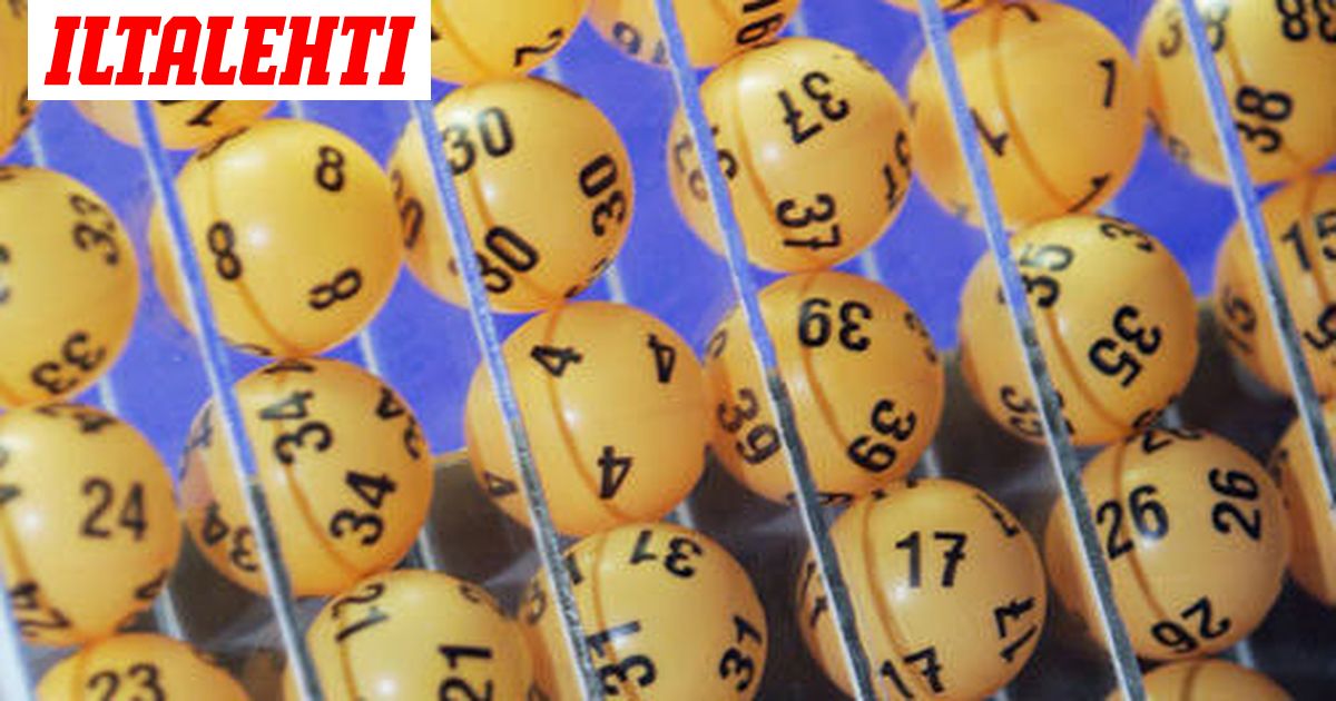 54 Miljoonaa Euroa Jaossa: Eurojackpotin Jättipotti Kasvanut 54 Miljoonaa Euroa Jaossa: Eurojackpotin Jättipotti Kasvanut