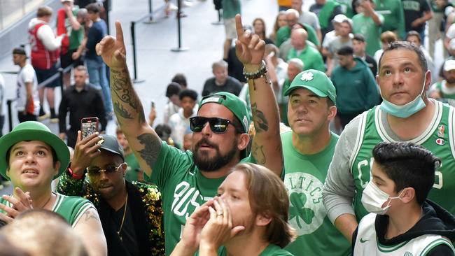 $6.1 Billion Sale Of Boston Celtics Sparks Fan Concerns $6.1 Billion Sale Of Boston Celtics Sparks Fan Concerns