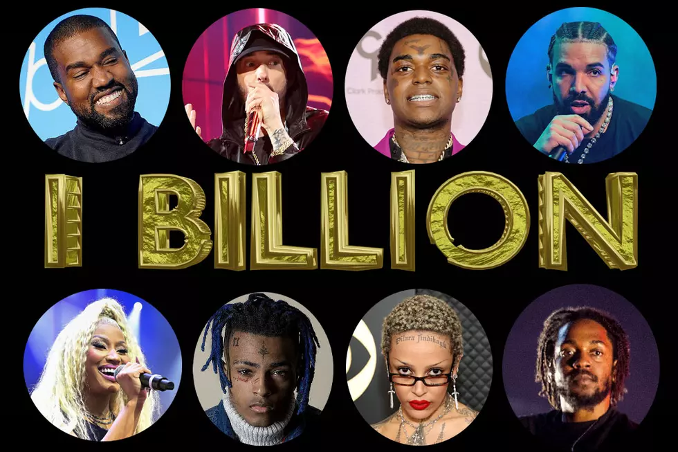 6 Billion Streams: The Quick Creation Story Of A Rihanna Chart-Topper 6 Billion Streams: The Quick Creation Story Of A Rihanna Chart-Topper