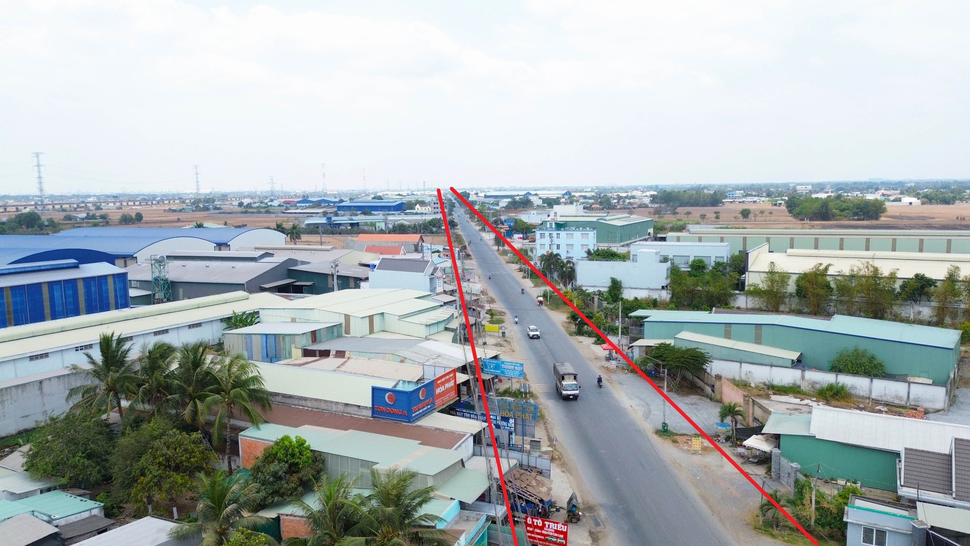 7 Điểm Nóng Kết Nối TP.HCM - Long An Thu Hút Đầu Tư 7 Điểm Nóng Kết Nối TP.HCM - Long An Thu Hút Đầu Tư