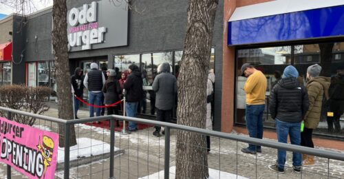 7-Eleven Canada Adds Vegan Options With London's Odd Burger 7-Eleven Canada Adds Vegan Options With London's Odd Burger