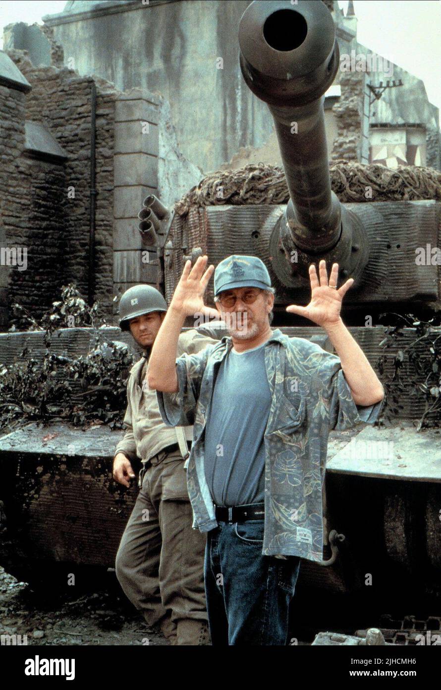 7 Essential Steven Spielberg War Movies (But Not Saving Private Ryan) 7 Essential Steven Spielberg War Movies (But Not Saving Private Ryan)