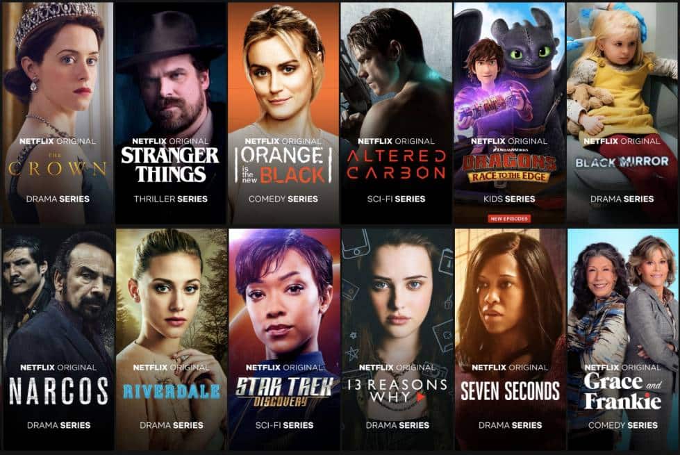 7 Must-See Netflix Shows: May 18-24 7 Must-See Netflix Shows: May 18-24