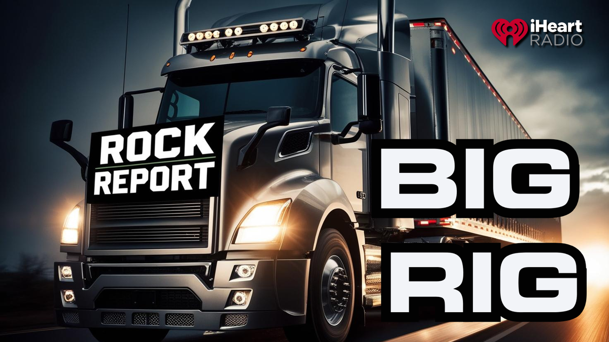 7 The Fox's Big Rig ROCK Report 3.12: Key Takeaways For Truckers 7 The Fox's Big Rig ROCK Report 3.12: Key Takeaways For Truckers