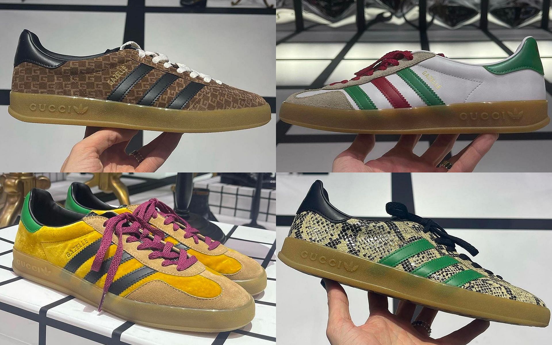 838831FAEVU4645: Gucci Re-Web WMNS Blue Denim Sneakers - Expected May 2025 838831FAEVU4645: Gucci Re-Web WMNS Blue Denim Sneakers - Expected May 2025