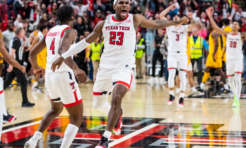 86-80 Win: Arizona's Love Fuels Upset Over Texas Tech In Big 12 Semis 86-80 Win: Arizona's Love Fuels Upset Over Texas Tech In Big 12 Semis