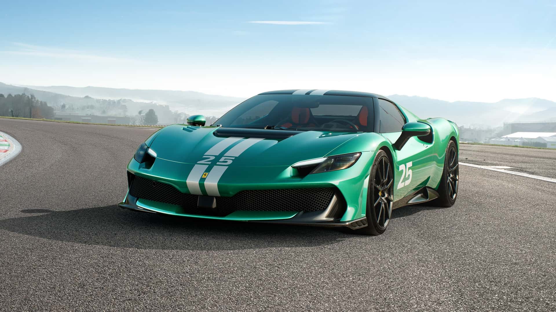 880 Cv De Inovação: Conheça O Ferrari 296 Speciale Híbrido 880 Cv De Inovação: Conheça O Ferrari 296 Speciale Híbrido