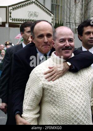 9/11's NYC Police Commissioner, Bernard Kerik, Dead At 69