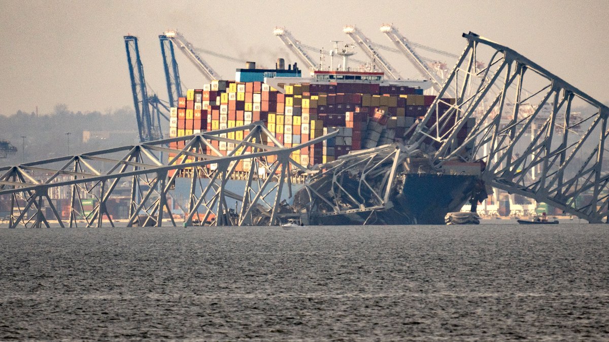9 NYC Bridges Face Urgent Inspection Following Baltimore Bridge Collapse 9 NYC Bridges Face Urgent Inspection Following Baltimore Bridge Collapse