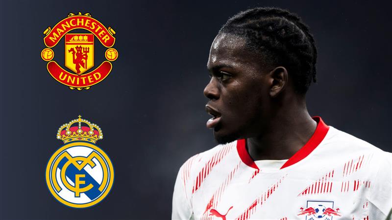 £90m Transfer: Real Madrid's Move For Manchester United Star £90m Transfer: Real Madrid's Move For Manchester United Star