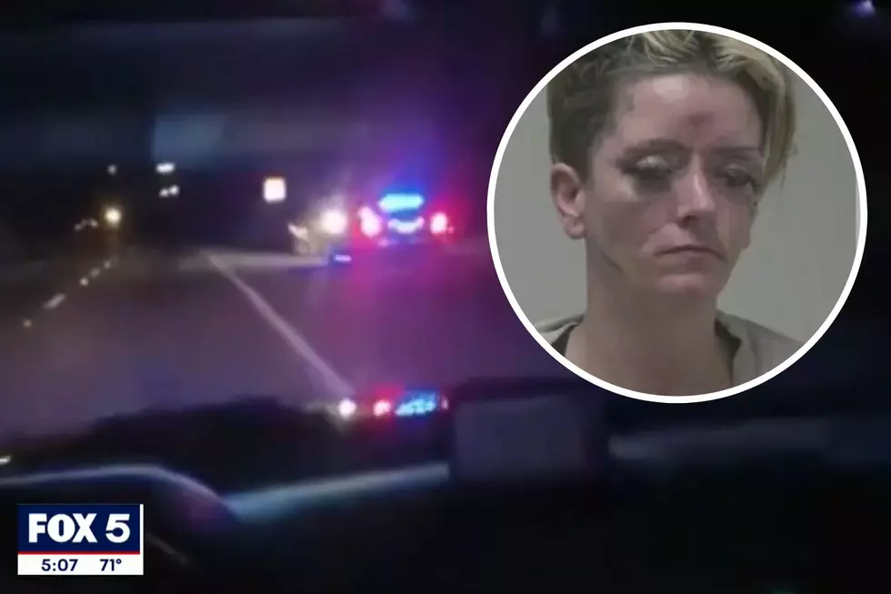 90mph Chase: Pair Texts And Refuels During High-Speed Police Pursuit 90mph Chase: Pair Texts And Refuels During High-Speed Police Pursuit