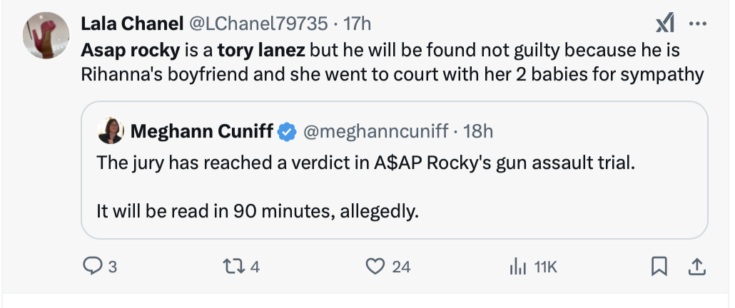 A$AP Rocky Betting Dispute: Tory Lanez And 50 Cent's Reporter Confrontation A$AP Rocky Betting Dispute: Tory Lanez And 50 Cent's Reporter Confrontation