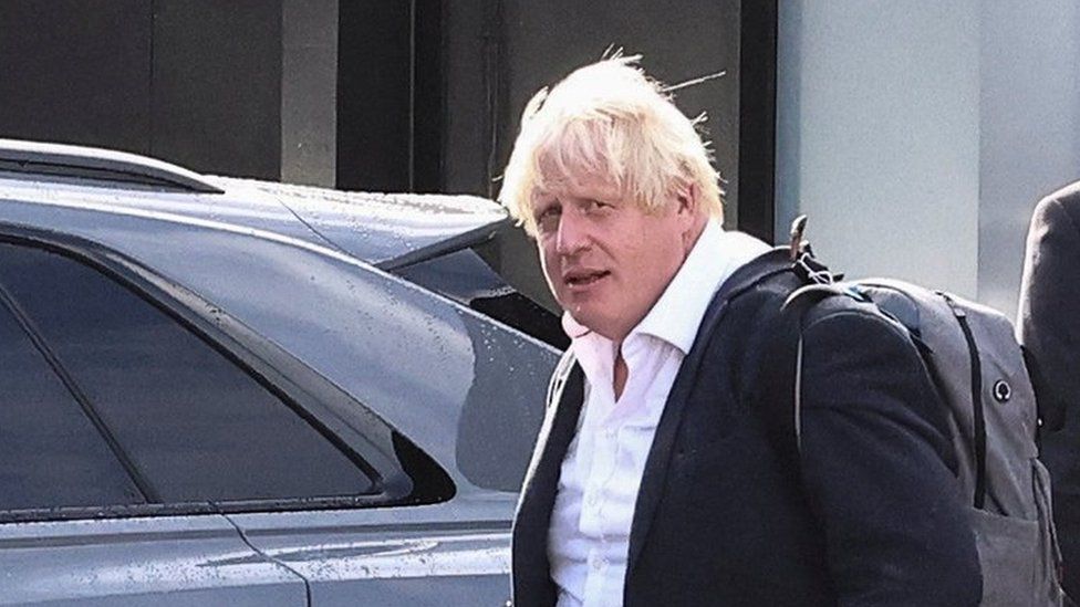 A Boris Johnson Comeback: Hope Or Hazard For The Conservatives? A Boris Johnson Comeback: Hope Or Hazard For The Conservatives?