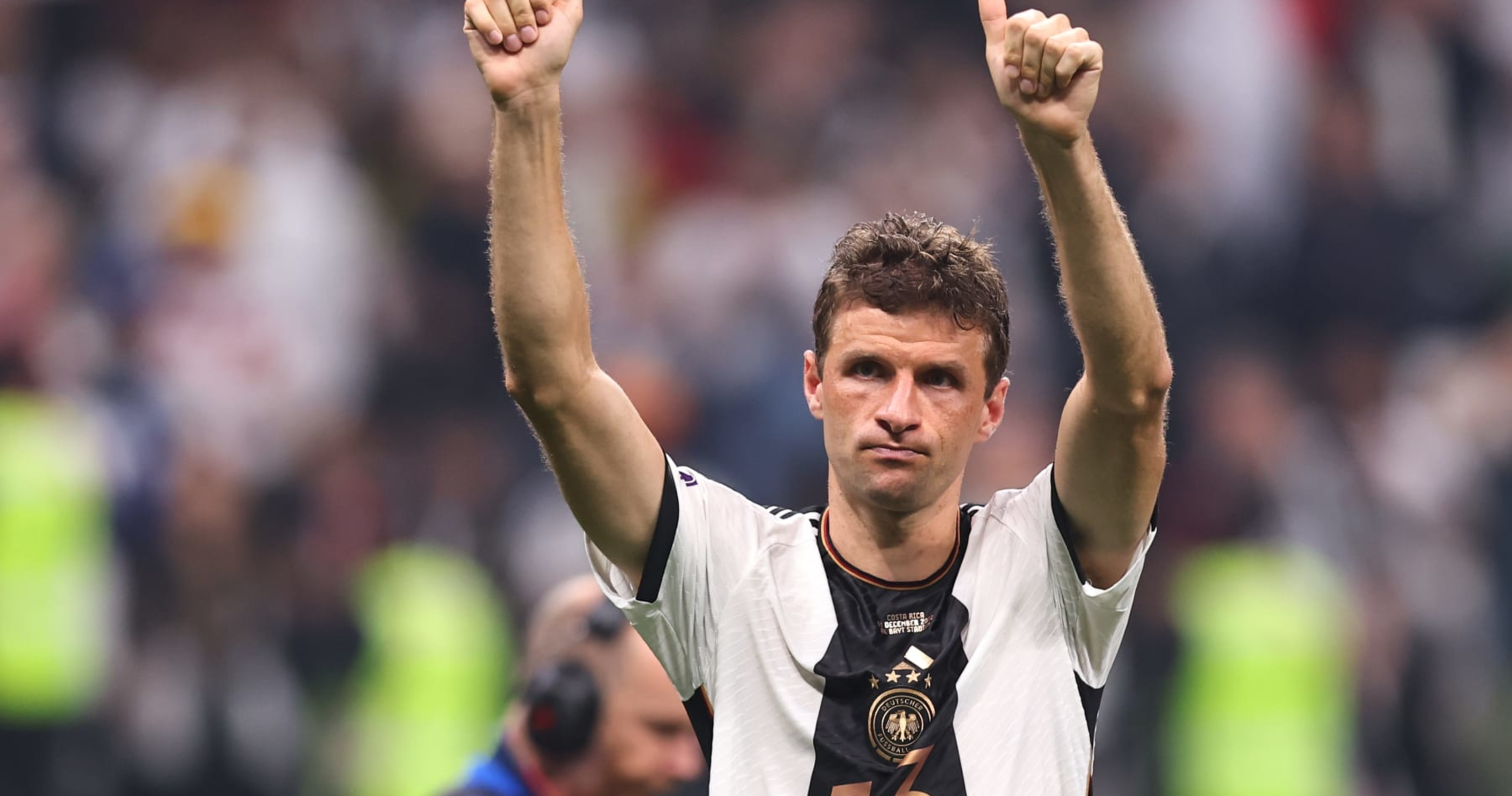 A Champion's Send-Off: Muller & Bayern's Winning Finale A Champion's Send-Off: Muller & Bayern's Winning Finale