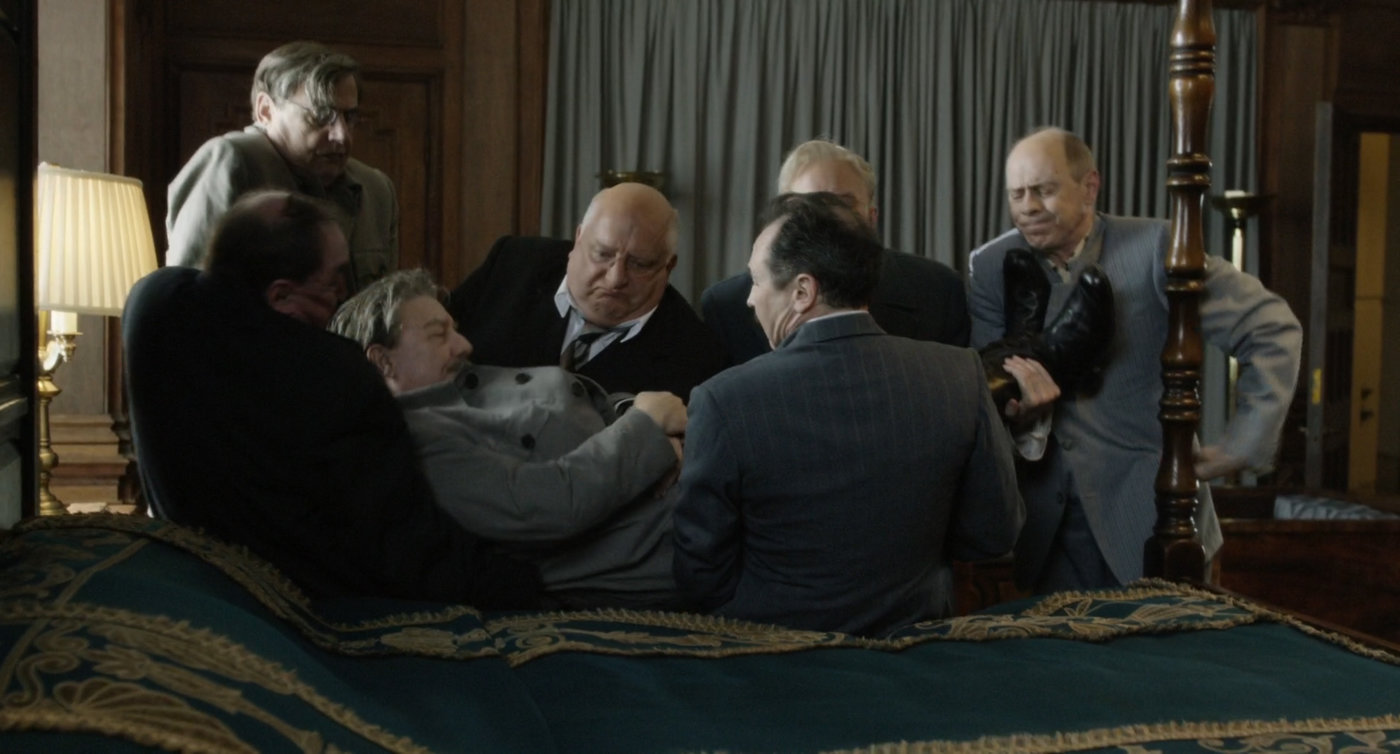 A Comedy Writing Masterclass: Roland White Reviews Armando Iannucci's Academy A Comedy Writing Masterclass: Roland White Reviews Armando Iannucci's Academy
