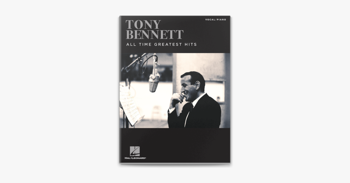 A Comprehensive Guide To Tony Bennett's Discography And Career A Comprehensive Guide To Tony Bennett's Discography And Career