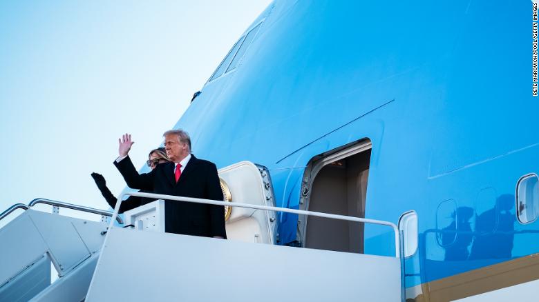 A Comprehensive Review Of Trump's Aerospace Transactions And Their Impacts A Comprehensive Review Of Trump's Aerospace Transactions And Their Impacts