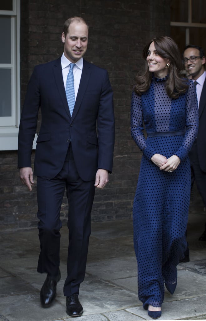 A Contemplative Prince William: Kensington Palace's New Image